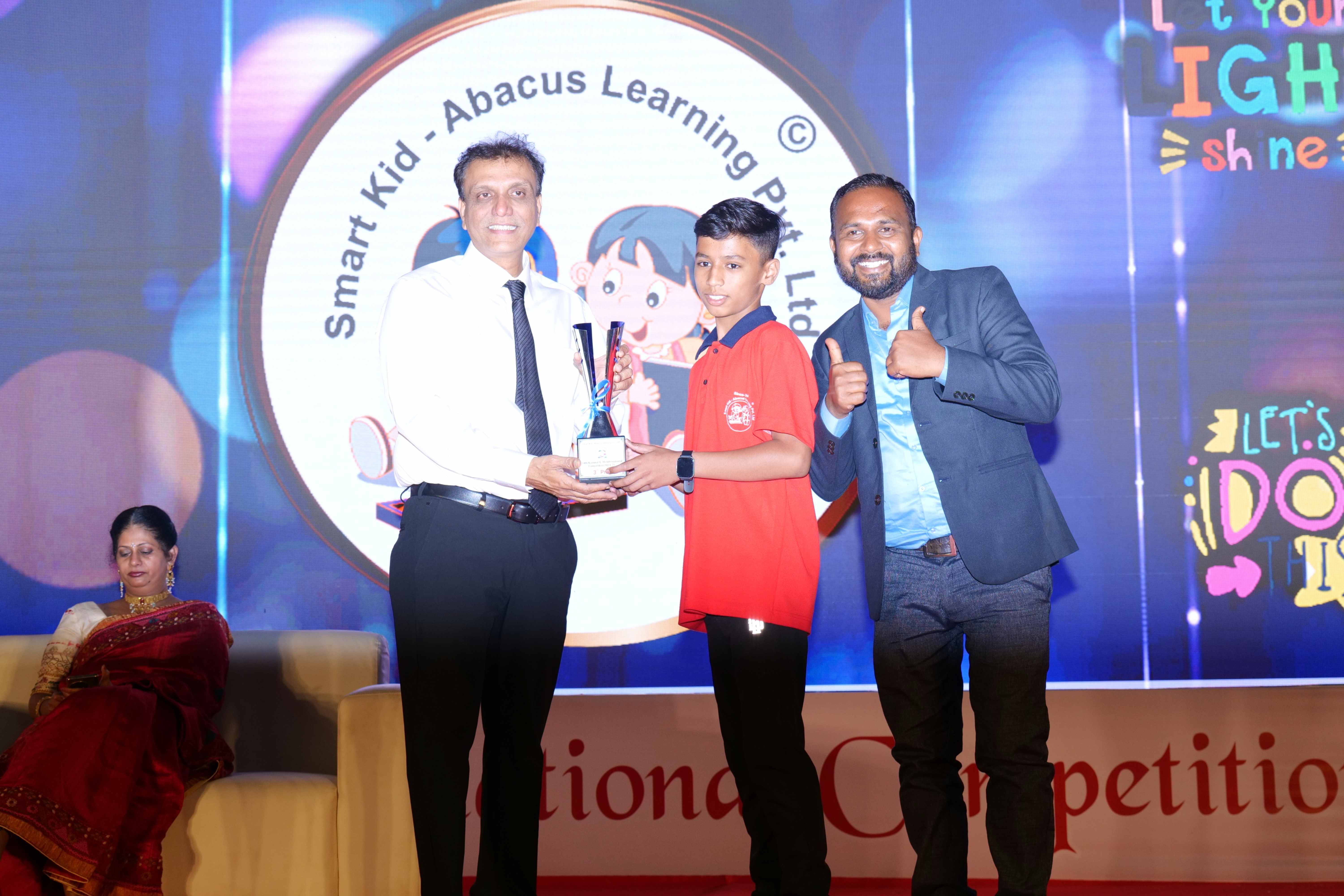Abacus learning 3