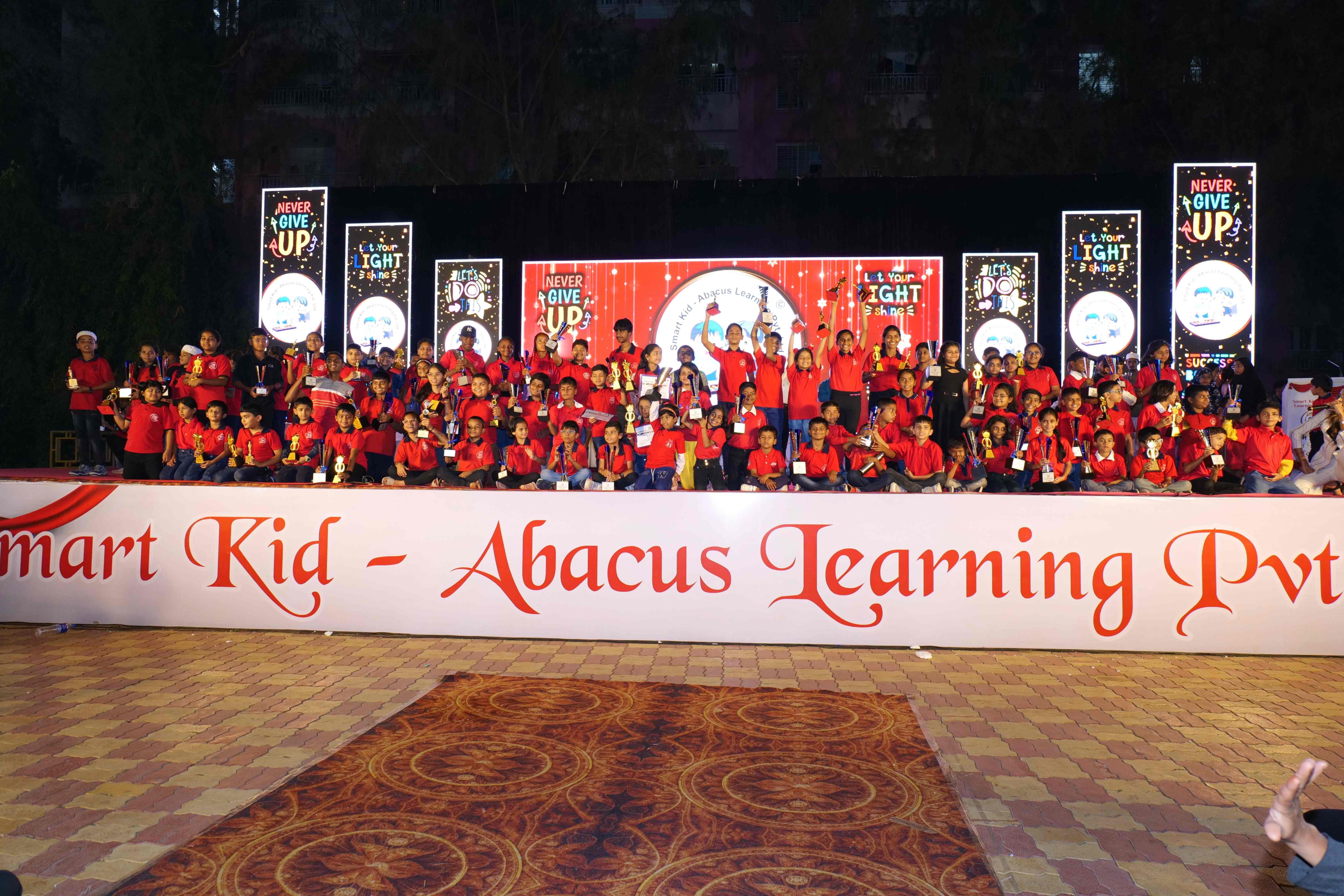 Abacus learning 4