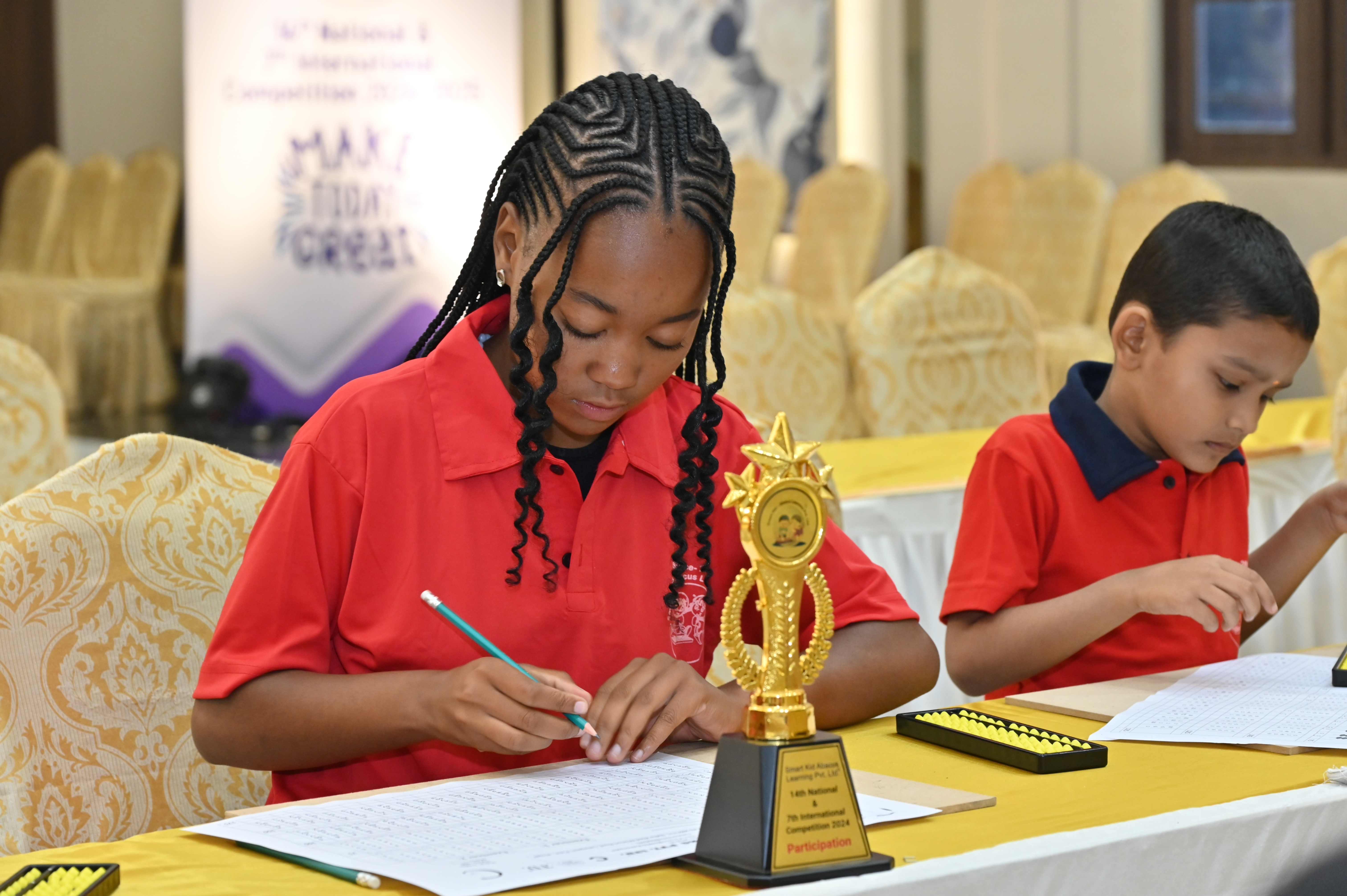 Abacus learning 6